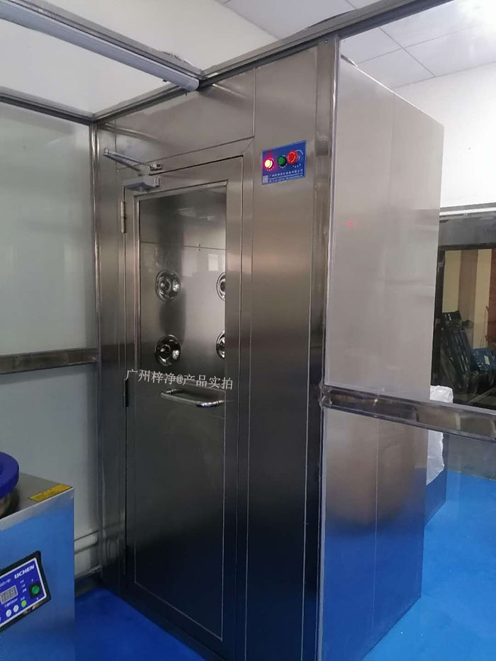 風淋室廣泛應用于電子、生物醫藥、食品等行業。