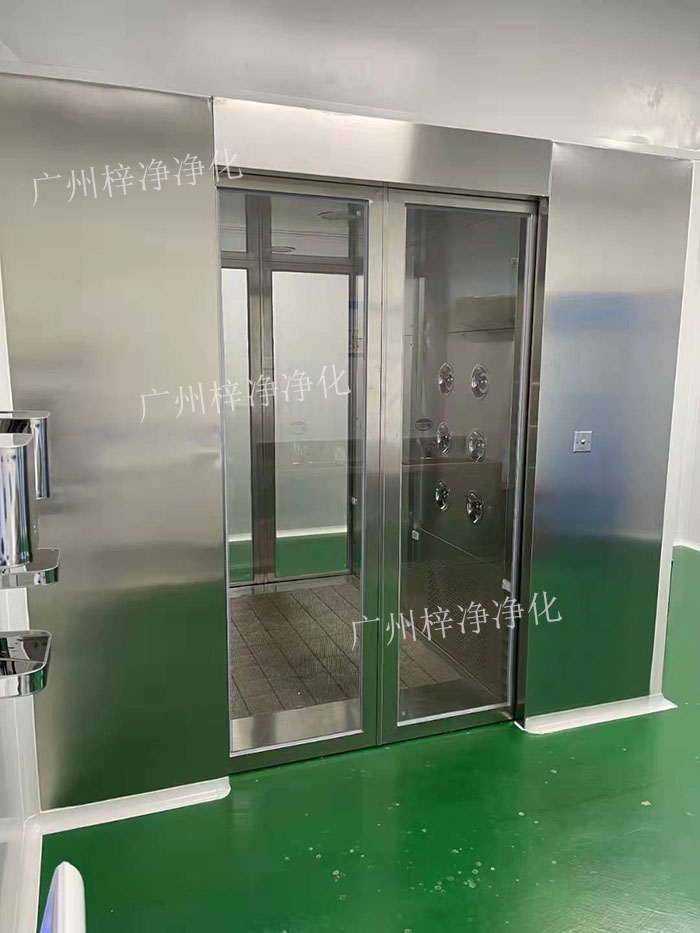 風淋室和傳遞窗有什么用途？